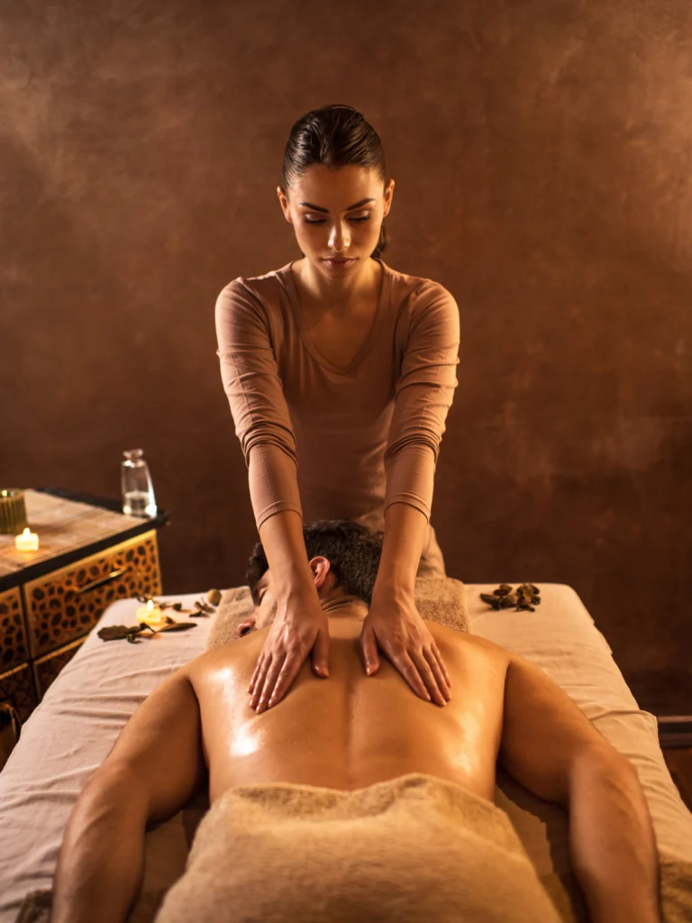 المساج العربي Arabic Massage