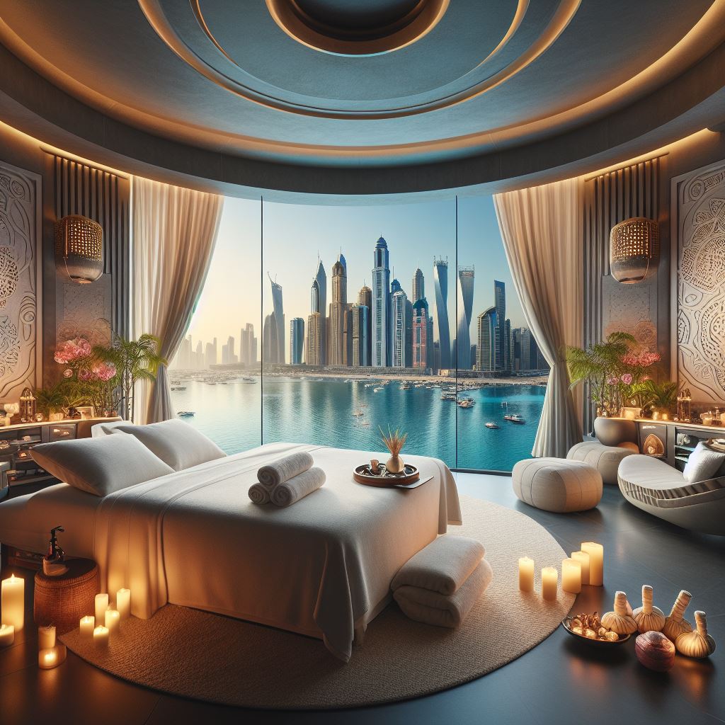 اخصائي مساج للرجال