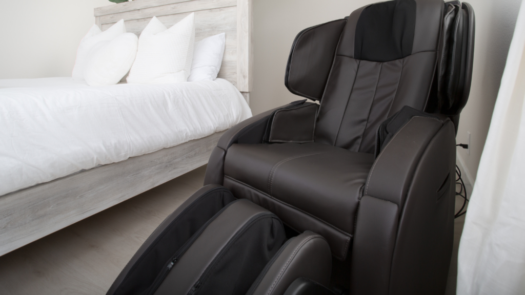 كرسي مساج كهربائي 1