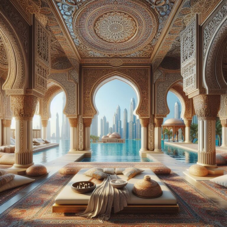 مكونات الحمام المغربي الأصلي