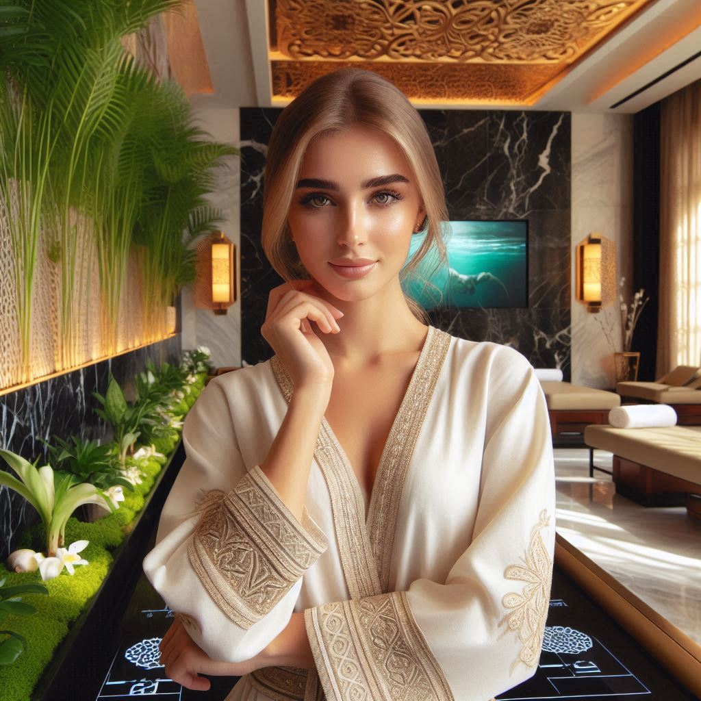 massage center in dubai marina