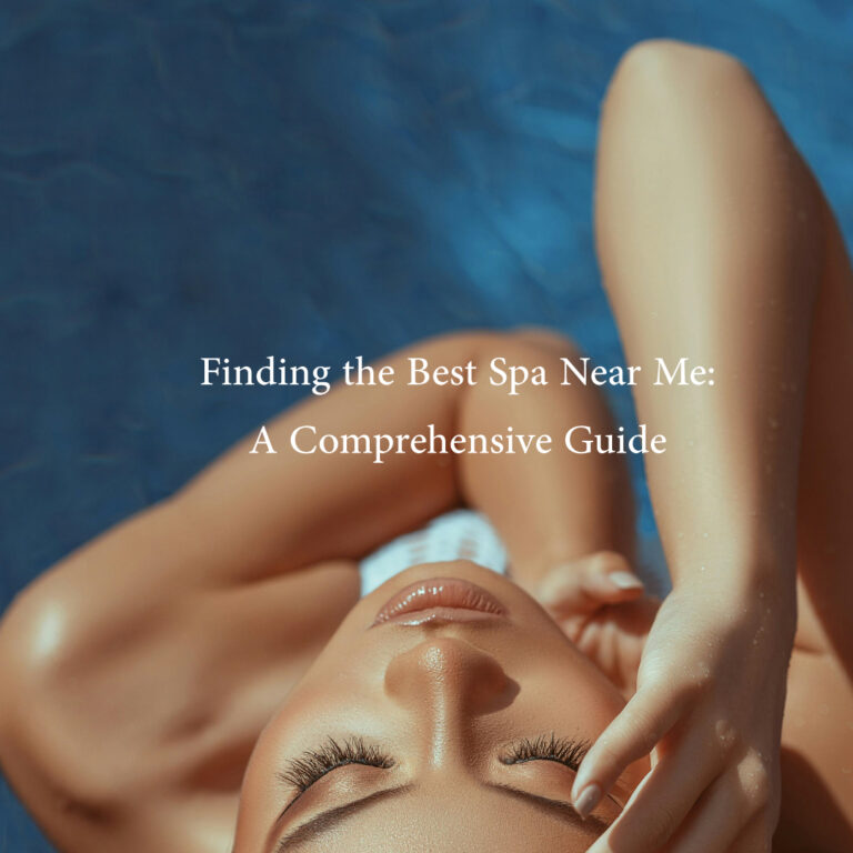 Finding the Best Spa Near Me: A Comprehensive Guide 58 best spa near me