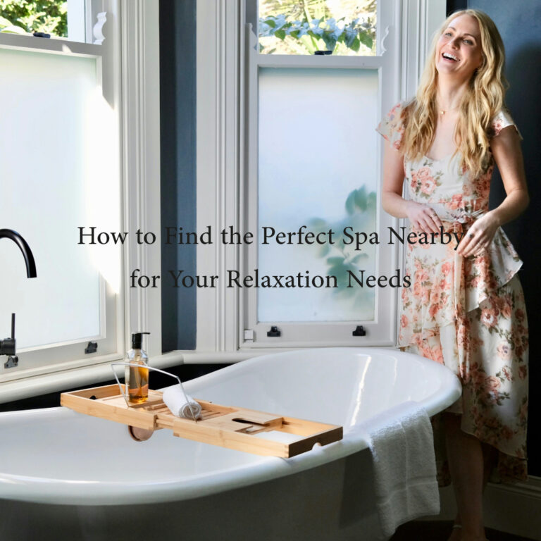 How to Find the Perfect Spa Nearby for Your Relaxation Needs 61 spa nearby
