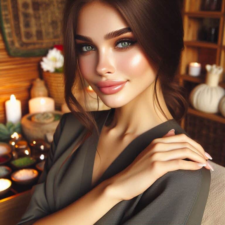 Ladies Spa Day in Dubai at Lamar Spa 17 Ladies Spa