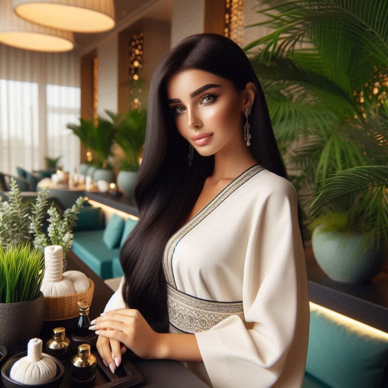 Aromatherapy Massage in Dubai at Lamar Spa 23 Aromatherapy Massage