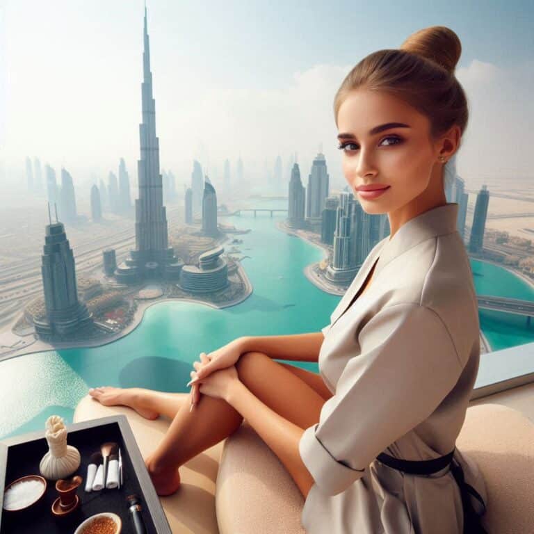 Hot Stone Massage in Dubai at Lamar Spa 21 Hot Stone Massage in Dubai at Lamar Spa