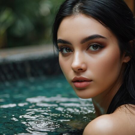 Default_beautiful_girl_have_dark_eyes_and_black_hair_work_in_s_3